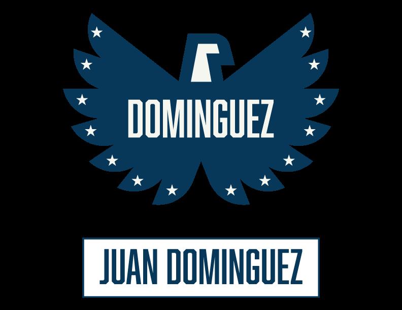 Juan Dominguez for U.S. Senate